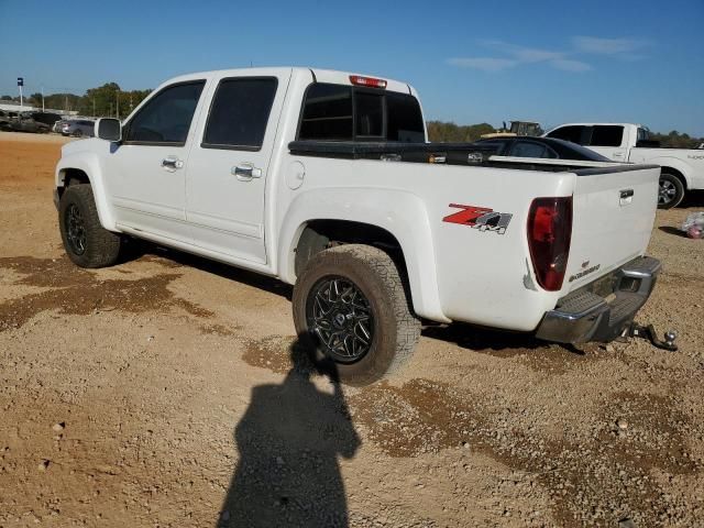 2012 Chevrolet Colorado LT