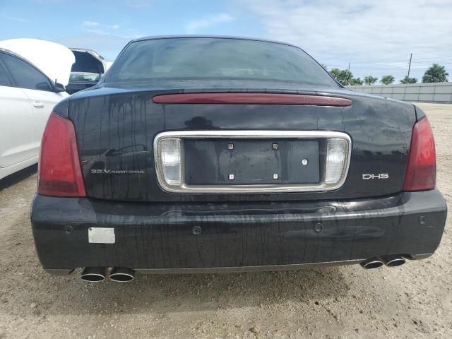 2000 Cadillac Deville DHS