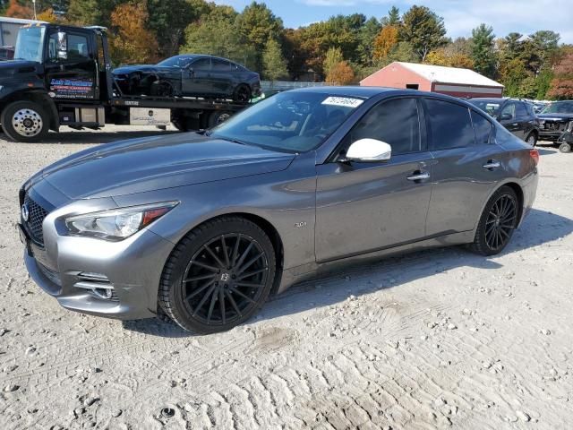 2017 Infiniti Q50 Premium