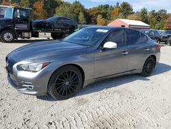 2017 Infiniti Q50 Premium en venta en Mendon, MA