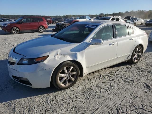 2013 Acura TL Tech