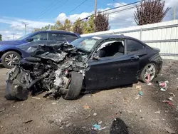 Vehiculos salvage en venta de Copart New Britain, CT: 2016 BMW M235XI