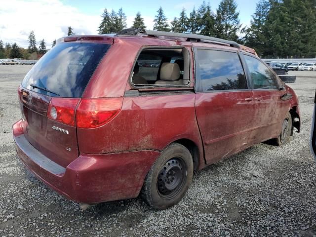 2006 Toyota Sienna CE