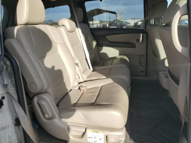 2016 Honda Odyssey EXL