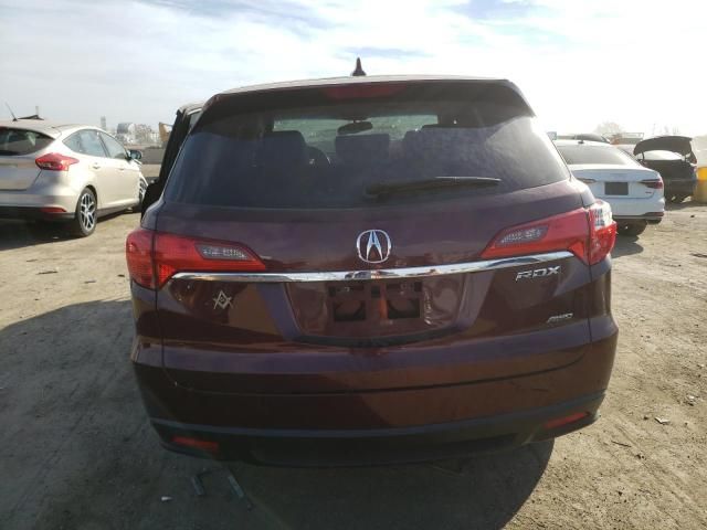 2013 Acura RDX