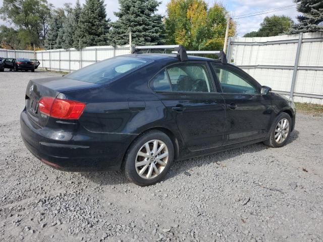 2012 Volkswagen Jetta SE