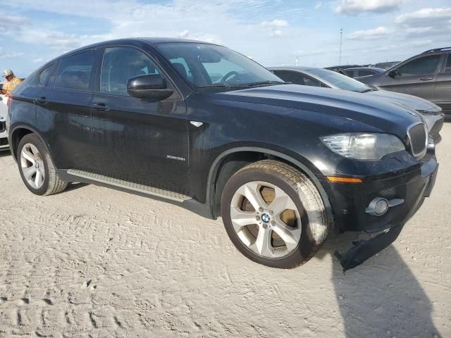 2012 BMW X6 XDRIVE35I