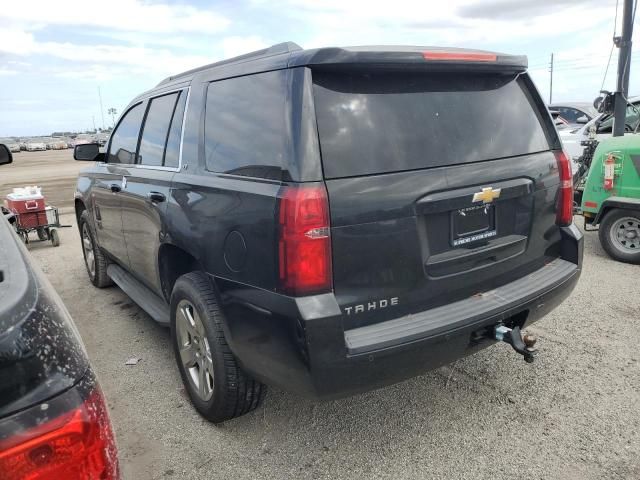 2015 Chevrolet Tahoe C1500 LT