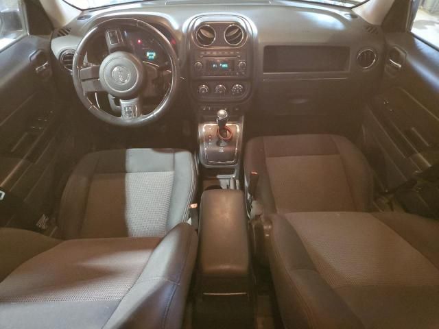 2012 Jeep Patriot Latitude