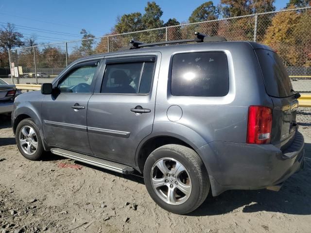 2013 Honda Pilot EXL