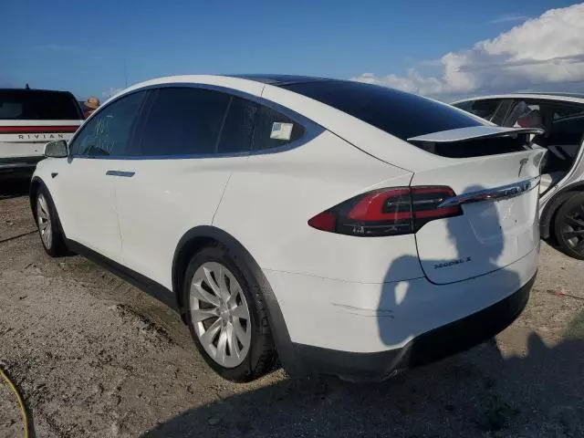 2018 Tesla Model X