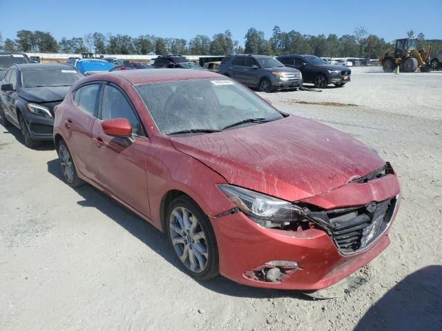 2014 Mazda 3 Grand Touring