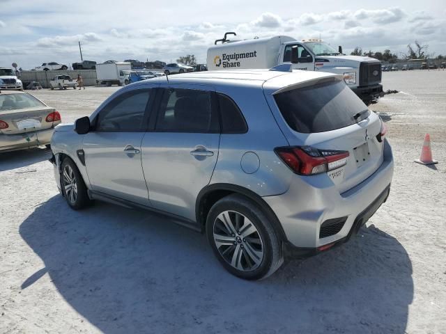 2022 Mitsubishi Outlander Sport ES