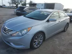 Carros con verificación Run & Drive a la venta en subasta: 2013 Hyundai Sonata SE