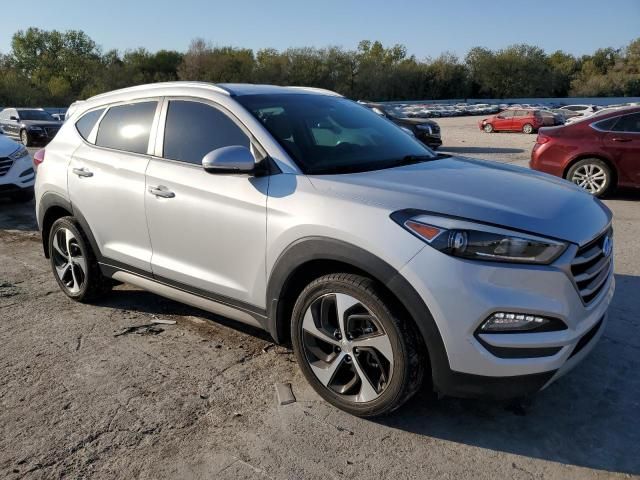 2018 Hyundai Tucson Sport