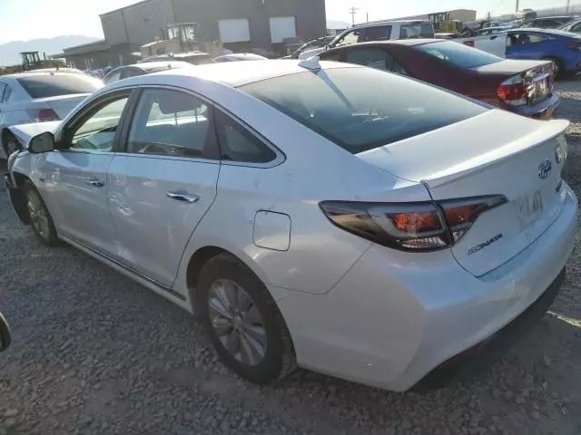 2016 Hyundai Sonata Hybrid