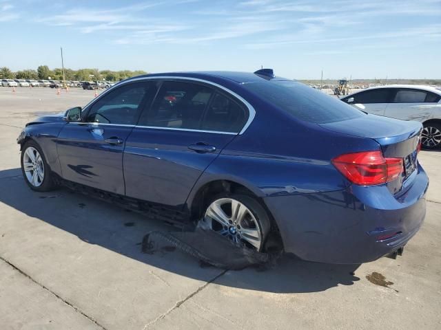 2018 BMW 330 I