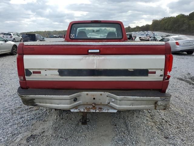 1996 Ford F250