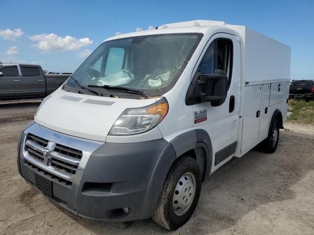 2017 Dodge RAM Promaster 3500 3500 Standard