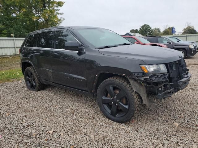 2015 Jeep Grand Cherokee Laredo