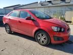 2014 Chevrolet Sonic LT