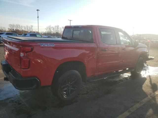 2021 Chevrolet Silverado K1500 LT Trail Boss