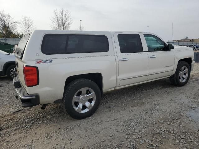 2014 Chevrolet Silverado K1500 LTZ