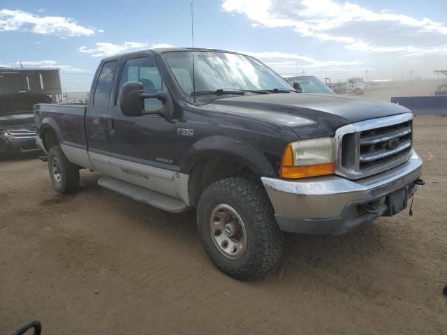 2001 Ford F350 SRW Super Duty