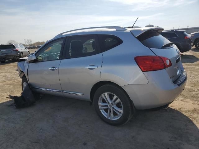 2012 Nissan Rogue S