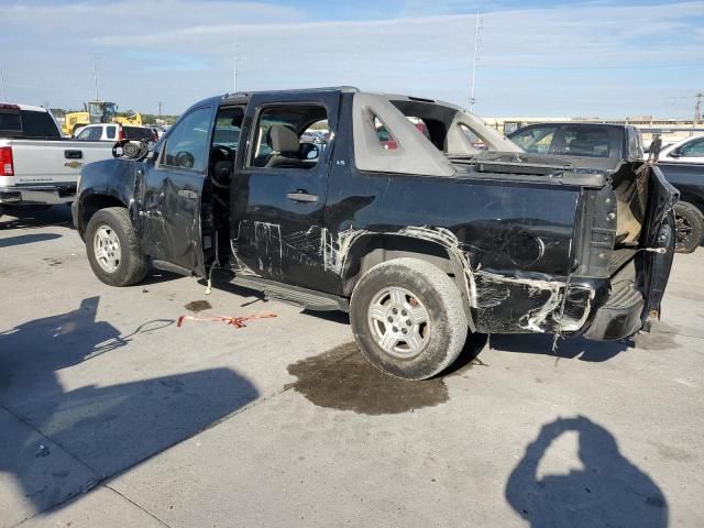 2007 Chevrolet Avalanche C1500