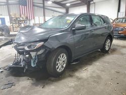 Chevrolet salvage cars for sale: 2018 Chevrolet Equinox LS