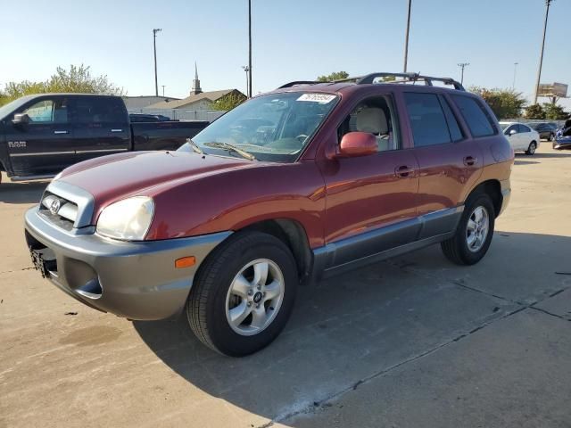 2005 Hyundai Santa FE GLS