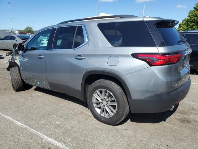 2023 Chevrolet Traverse LT