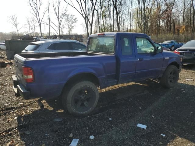 2006 Ford Ranger Super Cab