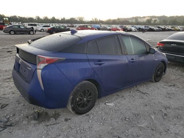 2016 Toyota Prius