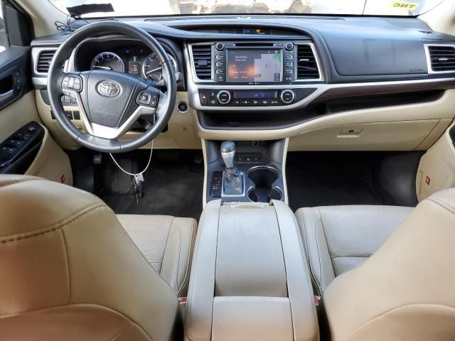 2014 Toyota Highlander Limited