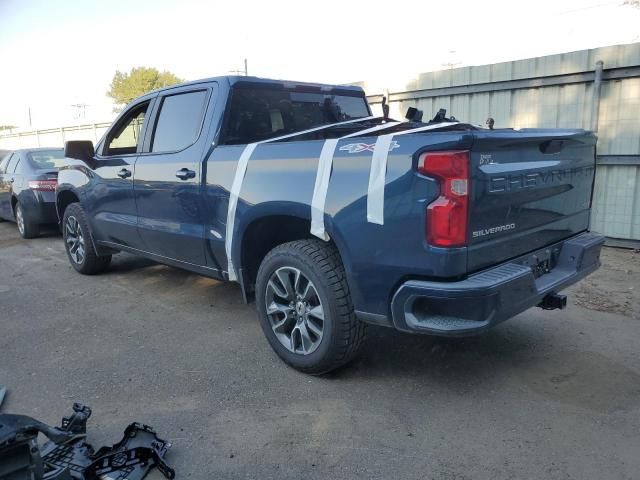 2019 Chevrolet Silverado K1500 RST