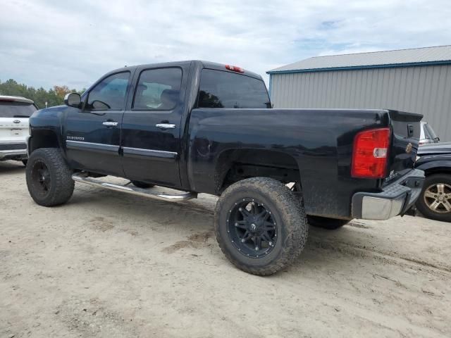 2013 Chevrolet Silverado C1500 LT