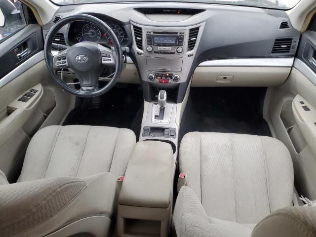 2012 Subaru Outback 2.5I Premium