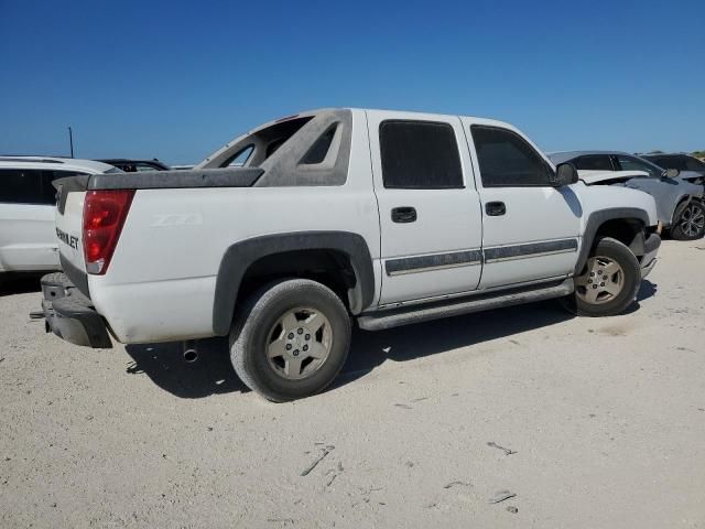 2003 Chevrolet Avalanche K1500