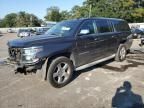 2015 Chevrolet Suburban C1500 LTZ