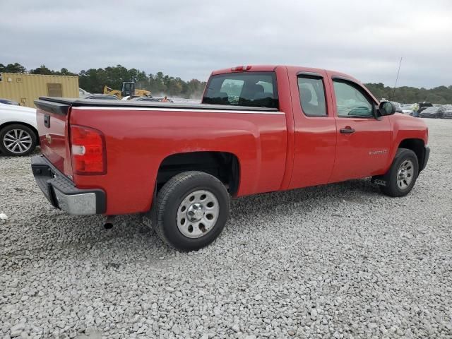 2013 Chevrolet Silverado C1500