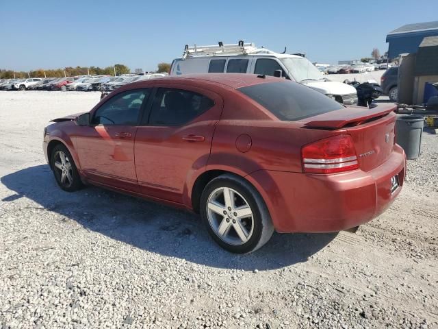 2008 Dodge Avenger R/T