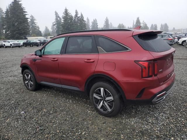 2021 KIA Sorento EX