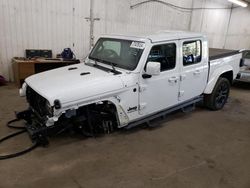 2022 Jeep Gladiator Overland en venta en Ham Lake, MN