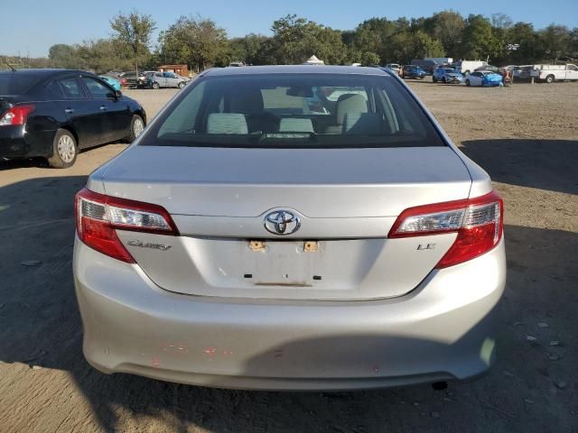 2014 Toyota Camry L