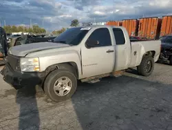 2008 Chevrolet Silverado C1500 en venta en Bridgeton, MO