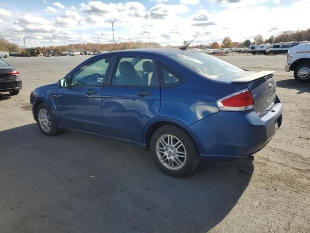 2009 Ford Focus SE