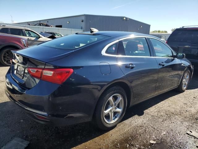 2018 Chevrolet Malibu LS