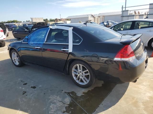 2013 Chevrolet Impala LTZ